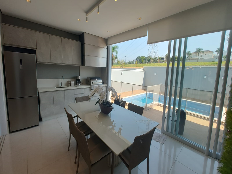 Imagem Casa de Condomínio com 3 Quartos à Venda, 237 m² em Condomínio Reserva da Serra - Jundiaí Imagem Casa de Condomínio com 3 Quartos à Venda, 237 m² em Condomínio Reserva da Serra - Jundiaí