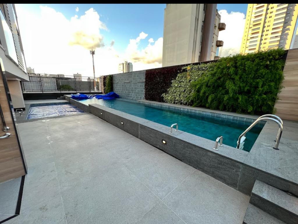 Imagem Apartamento com 2 Quartos à Venda, 68 m²em Setor Bueno - Goiânia