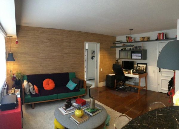 Imagem Apartamento com 3 Quartos à Venda, 117 m² em Vila Clementino - São Paulo