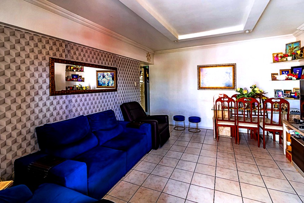 Imagem Apartamento com 3 Quartos à Venda, 130 m²em Fátima - Belém
