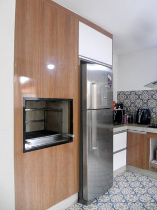 Imagem Cobertura com 3 Quartos à Venda, 132 m² em Jardim Paraíso - Santo André