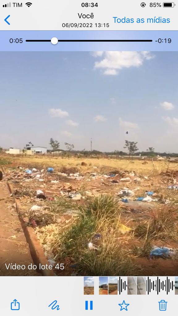 Imagem Terreno à Venda, 3 m²em Setor Cristina - Trindade Imagem Terreno à Venda, 3 m²em Setor Cristina - Trindade