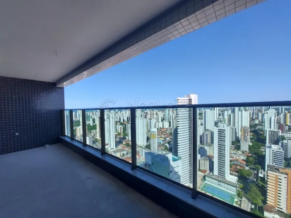Imagem Apartamento com 3 Quartos à Venda, 123 m² em Madalena - Recife Imagem Apartamento com 3 Quartos à Venda, 123 m² em Madalena - Recife