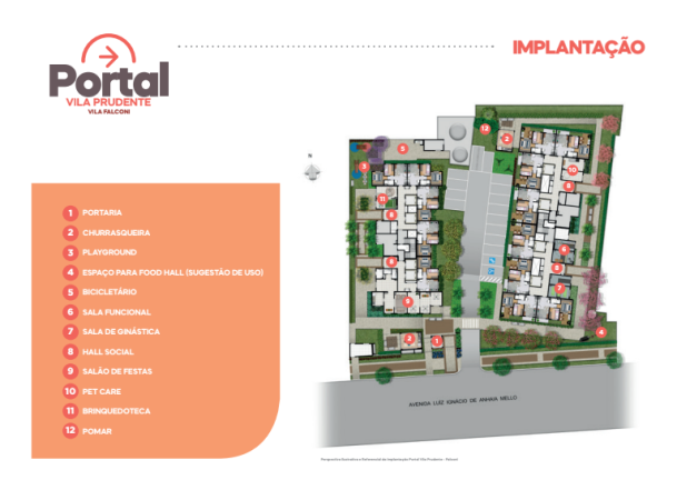Imagem Apartamento com 2 Quartos à Venda,  em Vila Graciosa - São Paulo