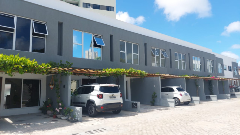 Imagem Casa de Condomínio com 2 Quartos à Venda, 70 m² em Nova Parnamirim - Parnamirim Imagem Casa de Condomínio com 2 Quartos à Venda, 70 m² em Nova Parnamirim - Parnamirim