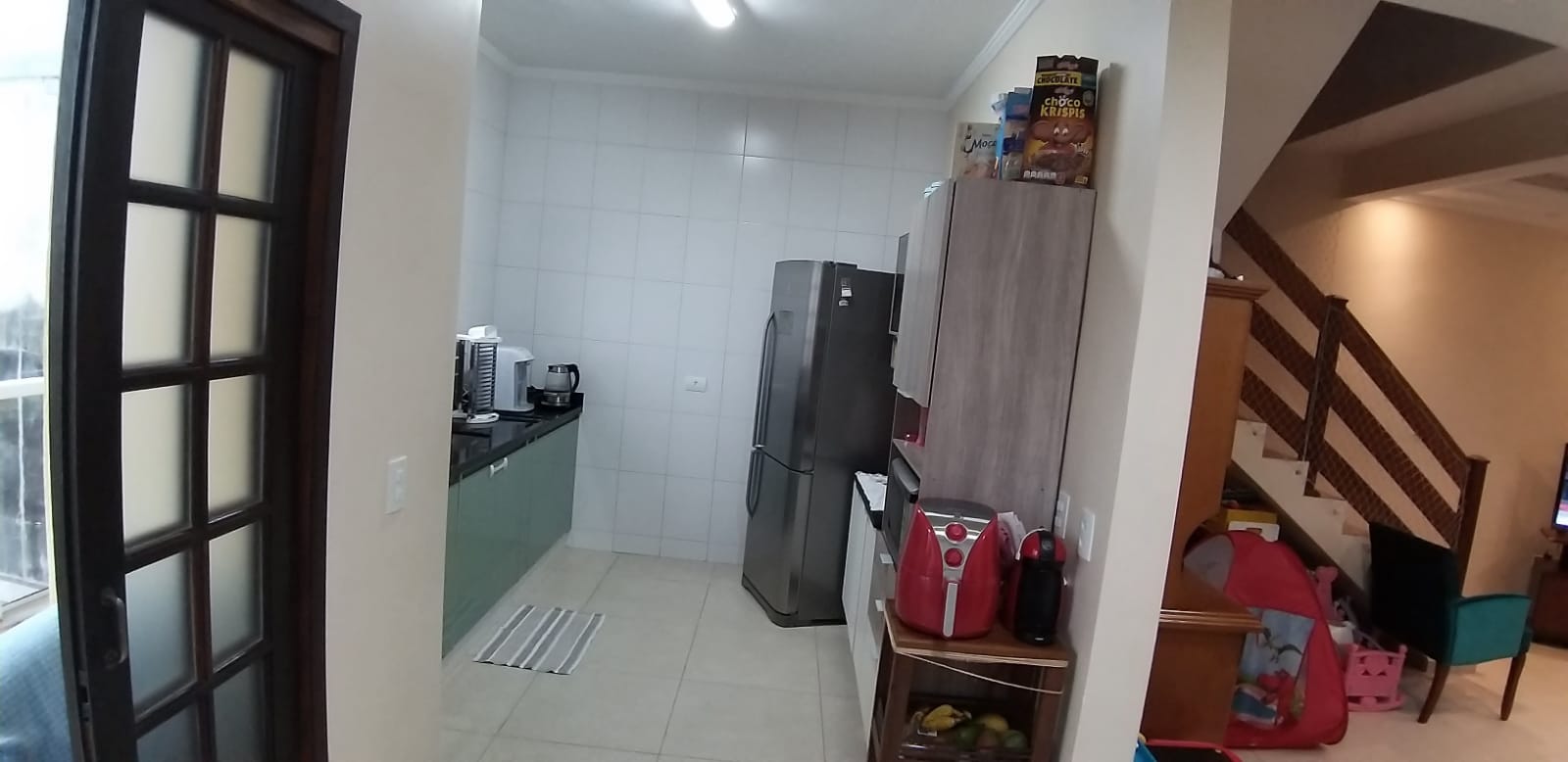 Imagem Casa com 3 Quartos à Venda, 159 m² em Laranjeiras - Caieiras