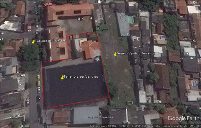 Imagem Terreno à Venda, 1.800 m² em Engenho De Dentro - Rio De Janeiro Imagem Terreno à Venda, 1.800 m² em Engenho De Dentro - Rio De Janeiro