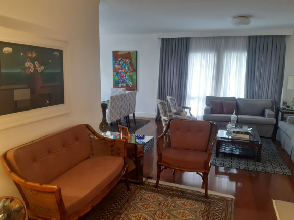 Imagem Apartamento com 4 Quartos à Venda,  em Aclimação - São Paulo