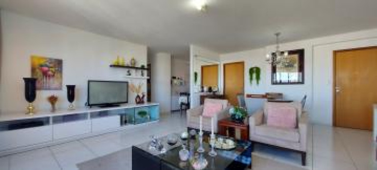 Apartamento com 3 Quartos à Venda, 113 m² em Espinheiro - Recife