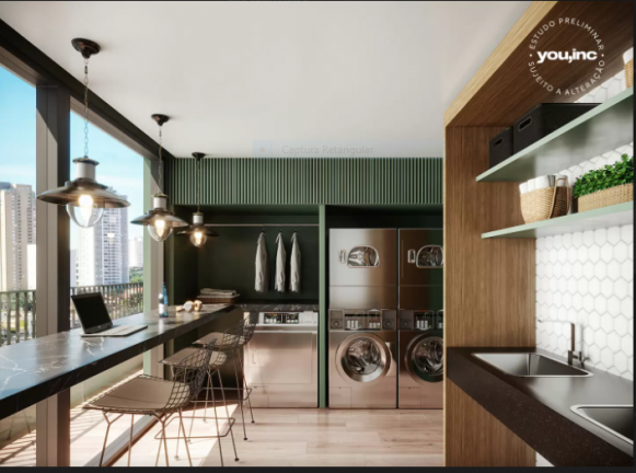 Imagem Apartamento com 1 Quarto à Venda, 29 m² em Consolação - São Paulo