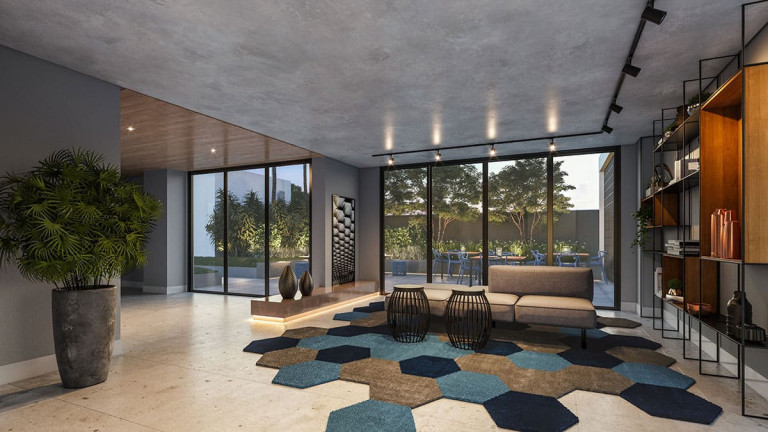 Imagem Apartamento com 2 Quartos à Venda, 64 m² em Centro - Osasco