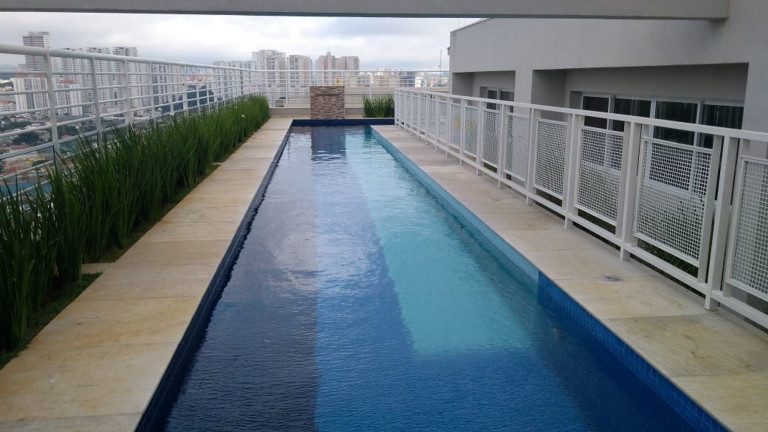 Imagem Apartamento com 1 Quarto à Venda, 42 m² em Centro - São Bernardo do Campo