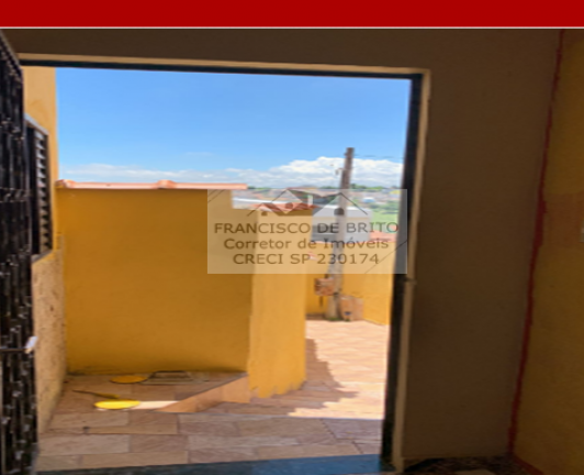 Imagem Casa com 2 Quartos à Venda, 200 m² em Vila Pontilhão - Cruzeiro