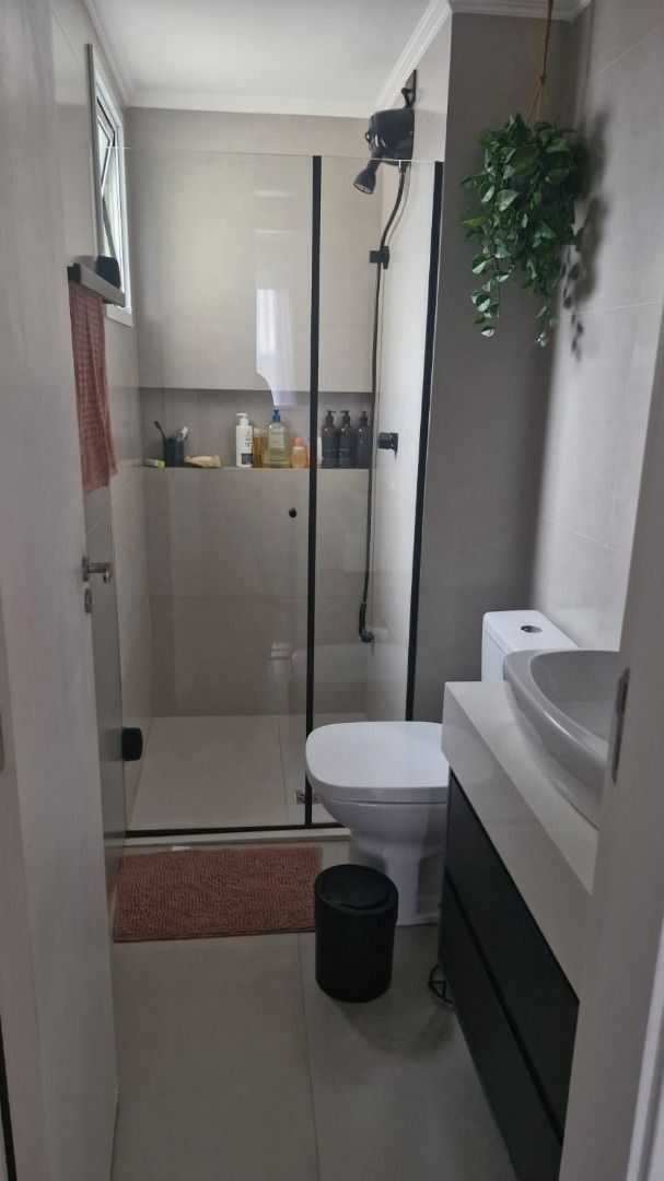 Imagem Apartamento com 2 Quartos à Venda, 55 m² em Vila Homero Thon - Santo André Imagem Apartamento com 2 Quartos à Venda, 55 m² em Vila Homero Thon - Santo André