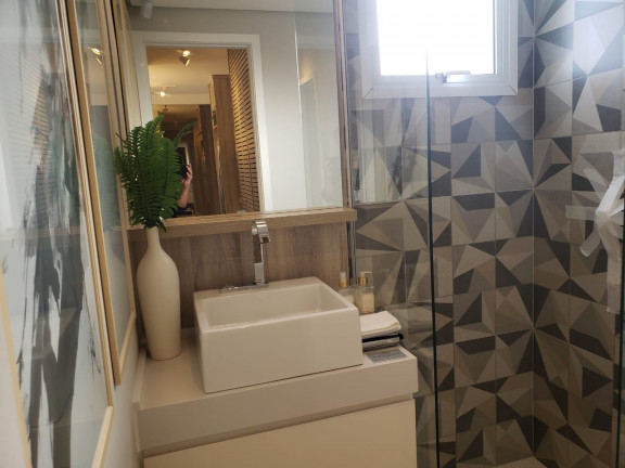 Imagem Apartamento com 2 Quartos à Venda, 37 m² em Vila Parque Jabaquara - São Paulo