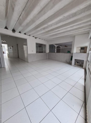 Casa com 3 Quartos à Venda, 119 m² em Guilhermina - Praia Grande