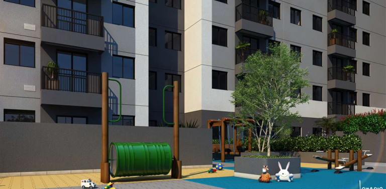 Imagem Apartamento com 2 Quartos à Venda, 38 m² em Jaguaré - São Paulo