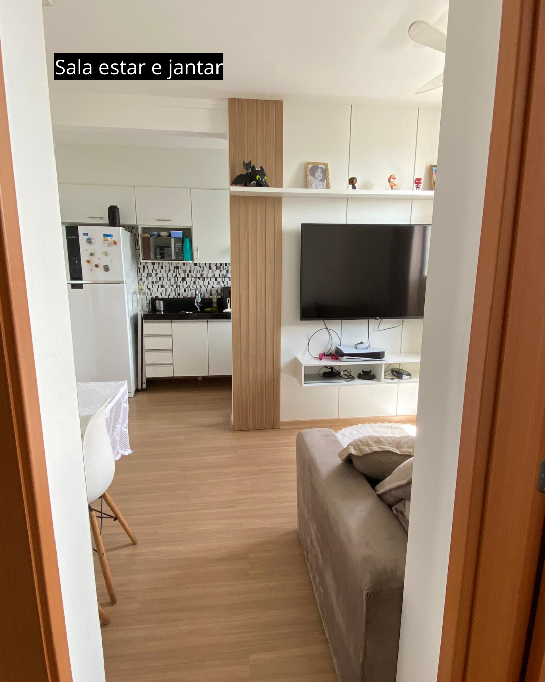 Apartamento com 2 Quartos à Venda, 48 m²em Balneário de Carapebus - Serra