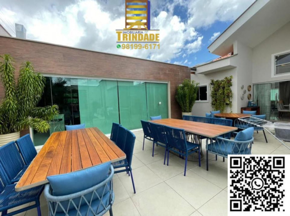 Imagem Casa de Condomínio com 5 Quartos à Venda, 718 m² em Olho D'Água - São Luís Imagem Casa de Condomínio com 5 Quartos à Venda, 718 m² em Olho D'Água - São Luís