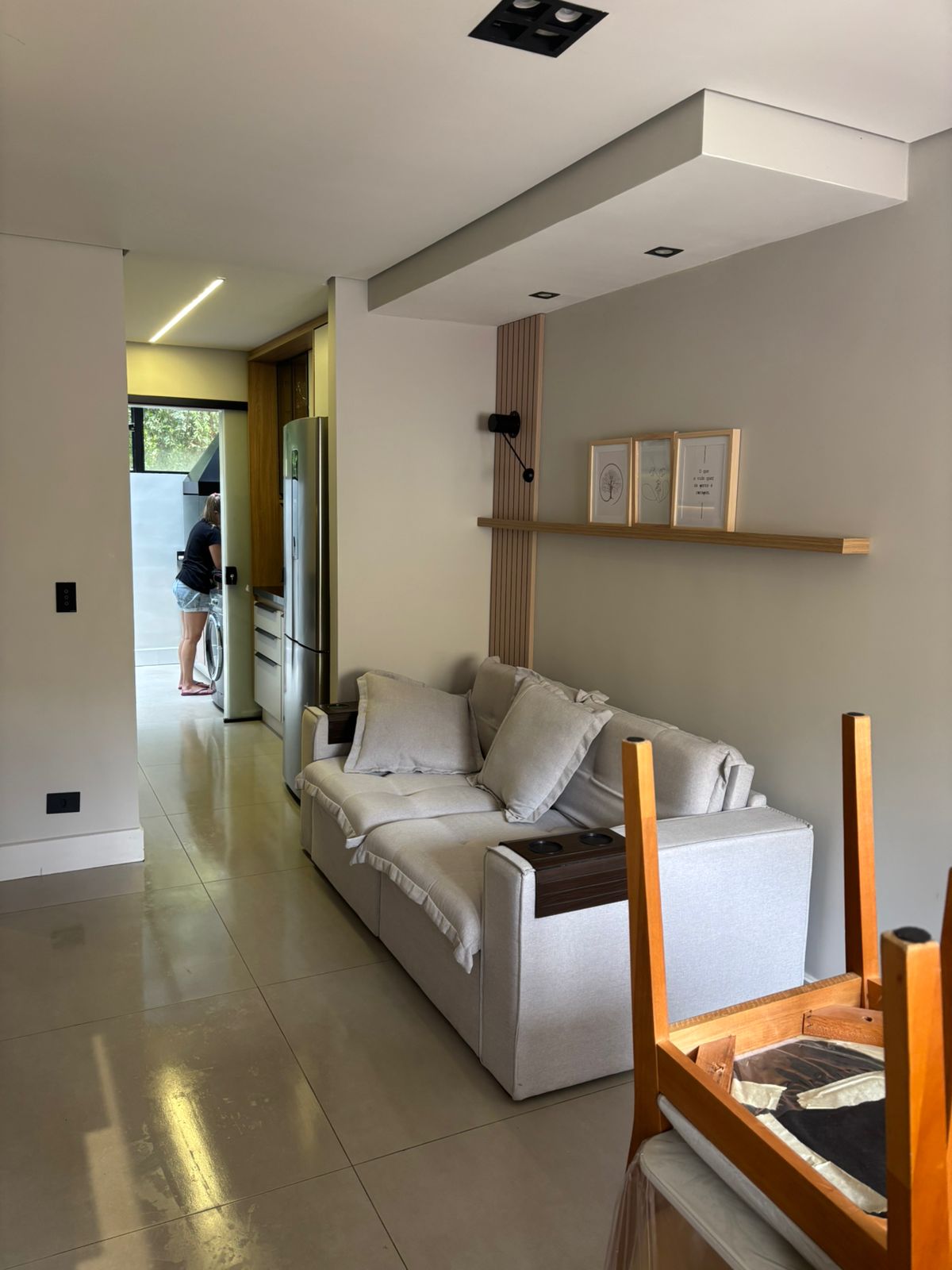 Imagem Casa de Condomínio com 2 Quartos à Venda, 56 m²em Parque Rincão - Cotia