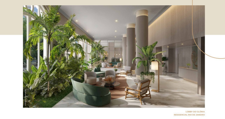 Imagem Apartamento com 2 Quartos à Venda, em Glória - Rio de Janeiro Imagem Apartamento com 2 Quartos à Venda, em Glória - Rio de Janeiro