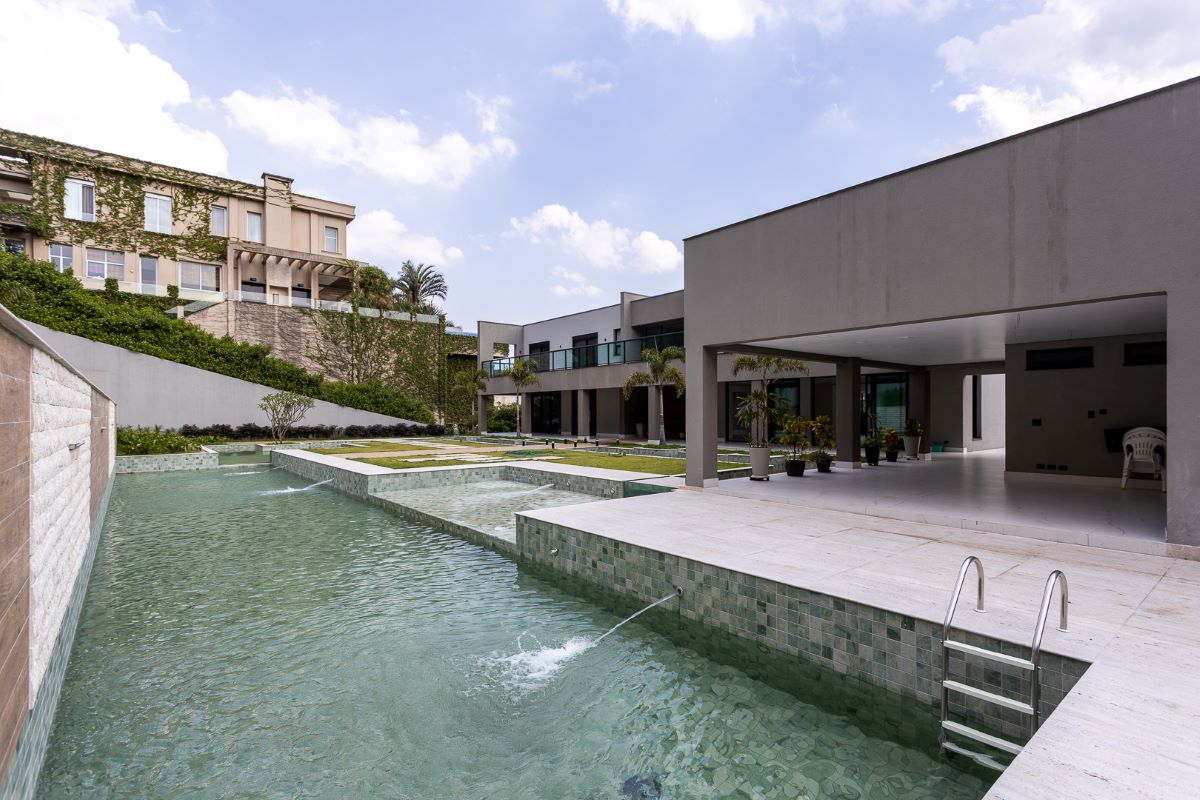 Imagem Casa de Condomínio com 4 Quartos à Venda, 1.307 m² em Residencial Tamboré - Barueri Imagem Casa de Condomínio com 4 Quartos à Venda, 1.307 m² em Residencial Tamboré - Barueri