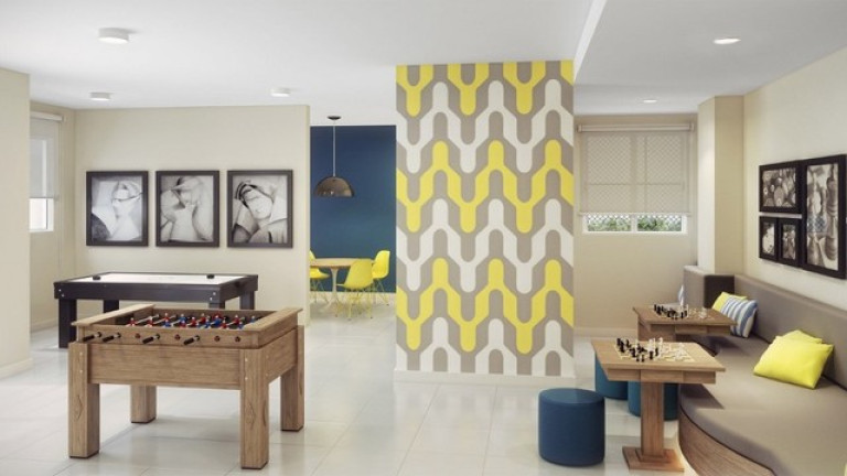 Imagem Apartamento com 2 Quartos para Alugar, 45 m² em Jardim Íris - São Paulo Imagem Apartamento com 2 Quartos para Alugar, 45 m² em Jardim Íris - São Paulo
