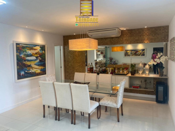 Imagem Apartamento com 1 Quarto à Venda, 268 m² em Ponta D'Areia - São Luís Imagem Apartamento com 1 Quarto à Venda, 268 m² em Ponta D'Areia - São Luís