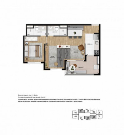 Imagem Apartamento com 3 Quartos à Venda, 67 m² em Mooca - São Paulo