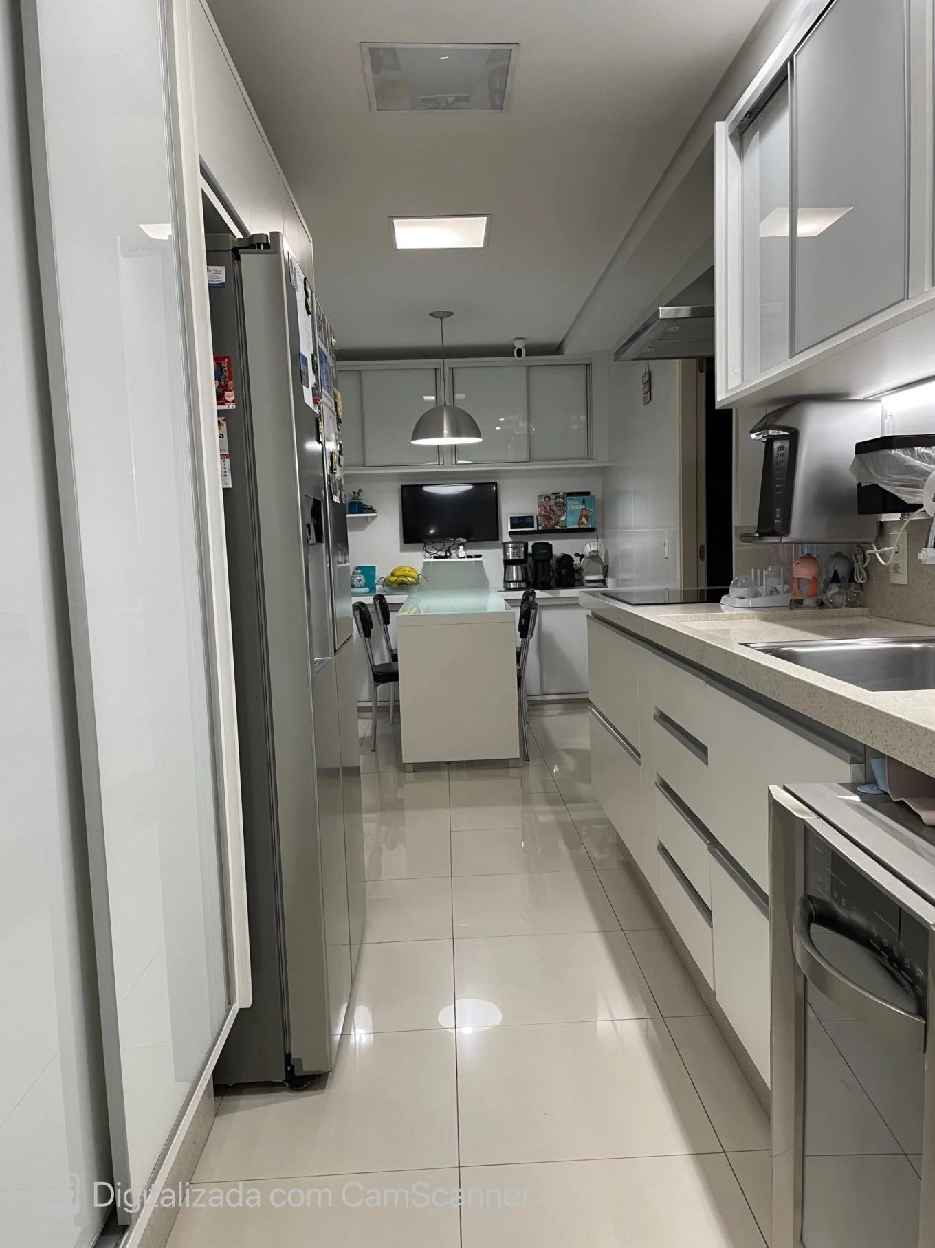 Imagem Apartamento com 2 Quartos à Venda, 126 m²em Campestre - Santo André