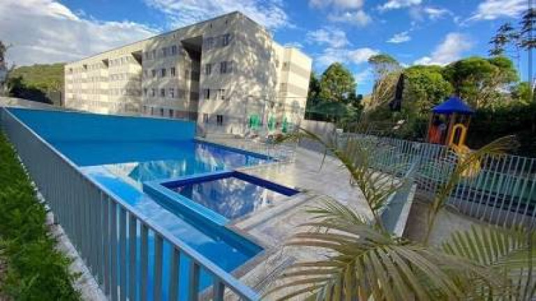 Imagem Apartamento com 2 Quartos à Venda, 49 m² em Cascata do Imbuí - Teresópolis Imagem Apartamento com 2 Quartos à Venda, 49 m² em Cascata do Imbuí - Teresópolis