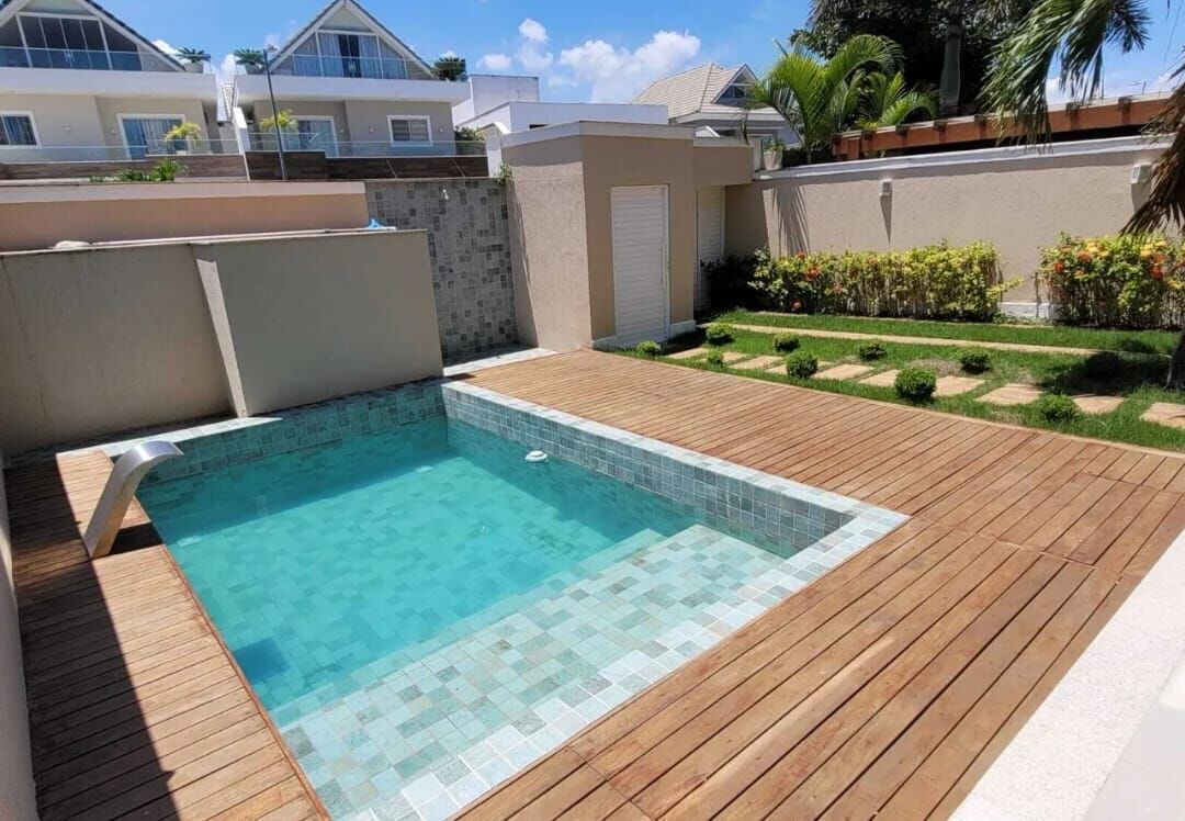 Imagem Casa com 4 Quartos para Alugar, 360 m²em Recreio dos Bandeirantes - Rio de Janeiro