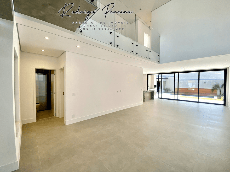 Imagem Casa de Condomínio com 3 Quartos à Venda, 301 m²em Villaggio San Marco - Jundiaí Imagem Casa de Condomínio com 3 Quartos à Venda, 301 m²em Villaggio San Marco - Jundiaí