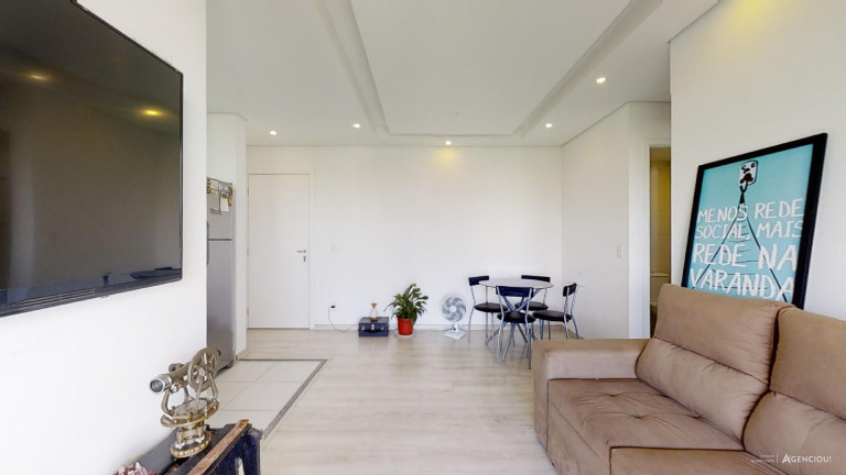 Imagem Apartamento com 2 Quartos à Venda, 58 m² em água Branca - São Paulo