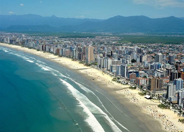 Imagem Apartamento com 2 Quartos à Venda, 80 m²em Caiçara - Praia Grande