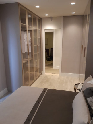 Imagem Apartamento com 3 Quartos à Venda, 140 m² em Vila Mariana - São Paulo