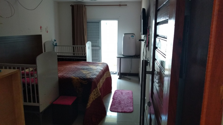 Imagem Casa com 3 Quartos à Venda, 125 m² em Taboão - São Bernardo do Campo