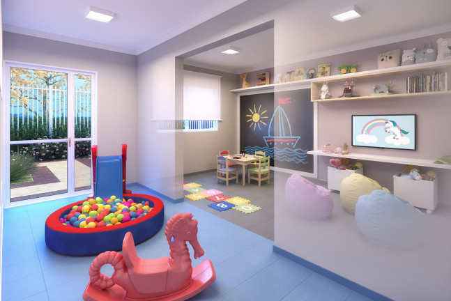 Imagem Apartamento com 2 Quartos à Venda, 32 m² em Parque Fongaro - São Paulo