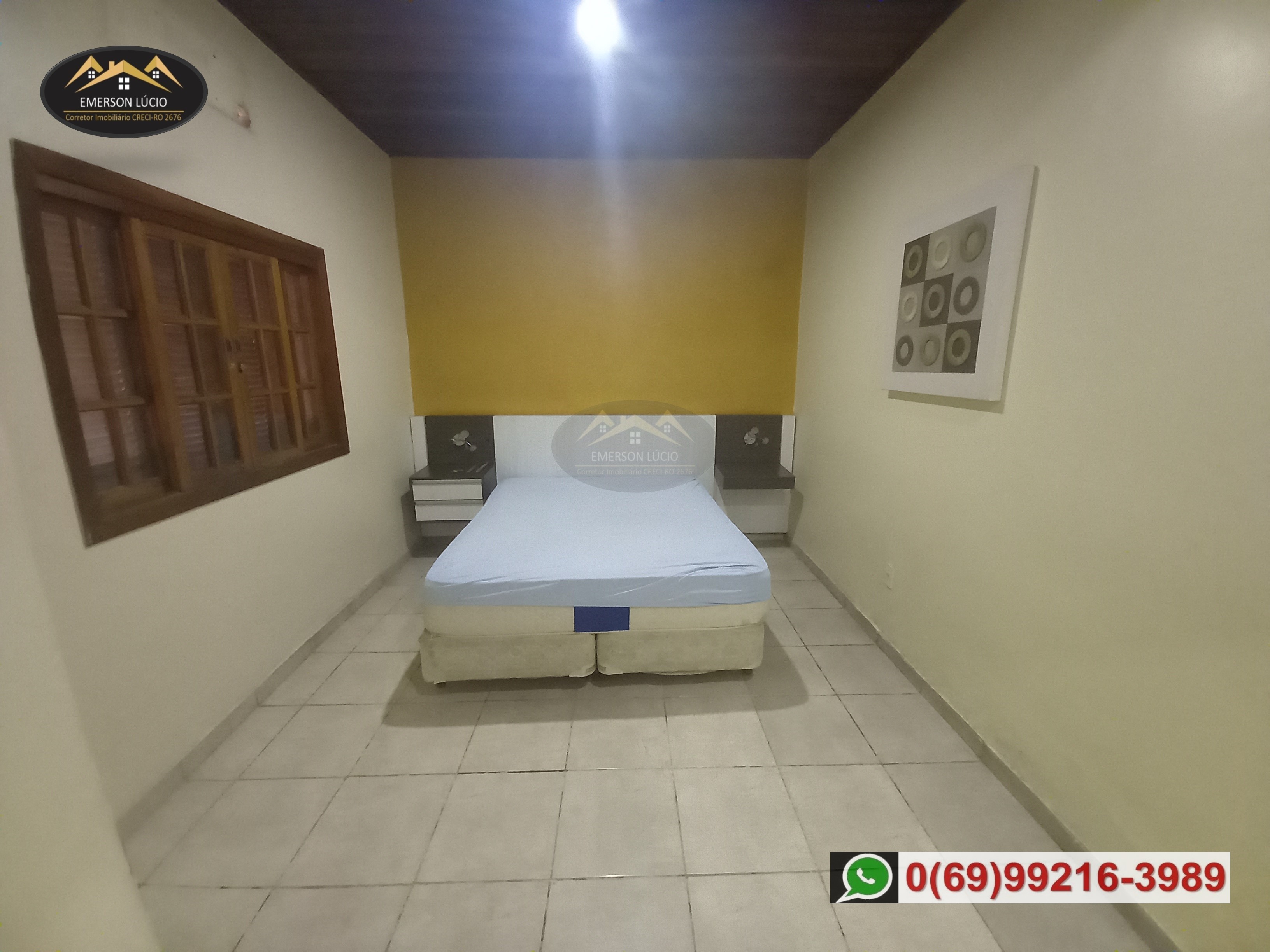 Imagem Casa com 3 Quartos para Alugar, 190 m² em Conceição - Porto Velho Imagem Casa com 3 Quartos para Alugar, 190 m² em Conceição - Porto Velho