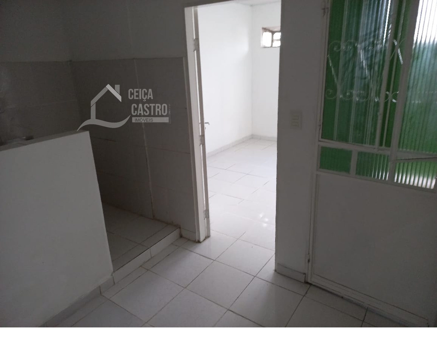 Imagem Casa com 1 Quarto para Alugar, 45 m²em São Jorge - Manaus