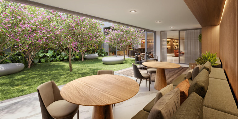 Imagem Apartamento com 4 Quartos à Venda, 252 m² em Jardim Paulista - São Paulo