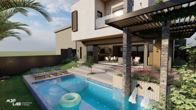 Imagem Casa de Condomínio com 3 Quartos à Venda, 375 m²em Condomínio Reserva da Serra - Jundiaí