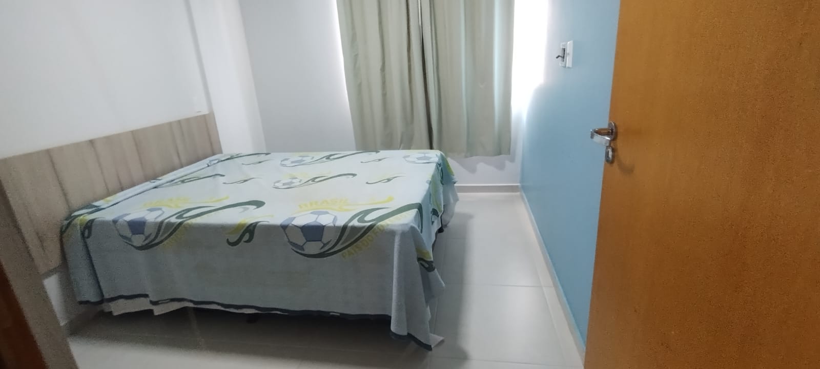 Imagem Apartamento com 1 Quarto à Venda, 72 m² em Do Turista - Caldas Novas
