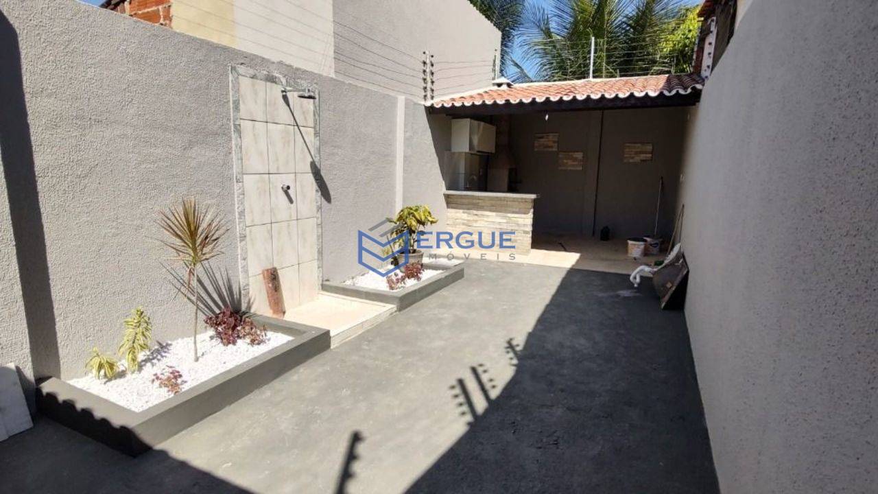 Imagem Casa com 2 Quartos à Venda, 80 m² em Aracapé - Fortaleza