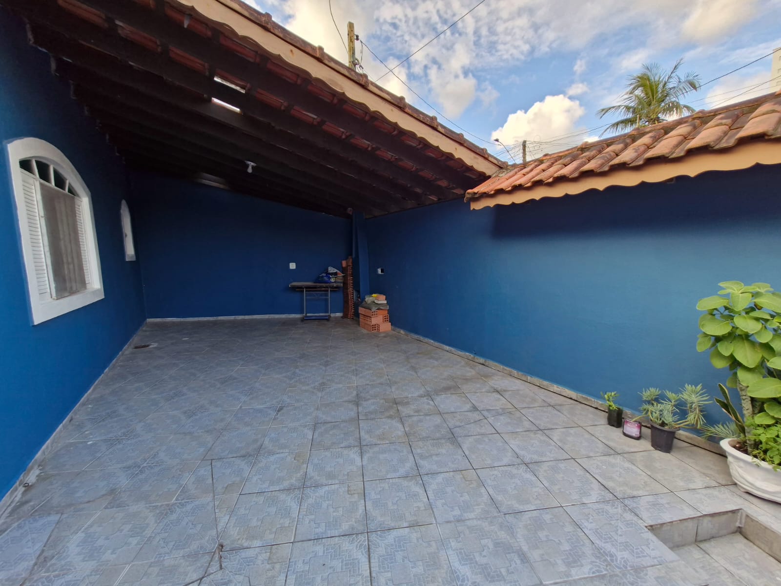 Imagem Casa com 3 Quartos à Venda, 142 m² em Balneário Europa - Mongaguá