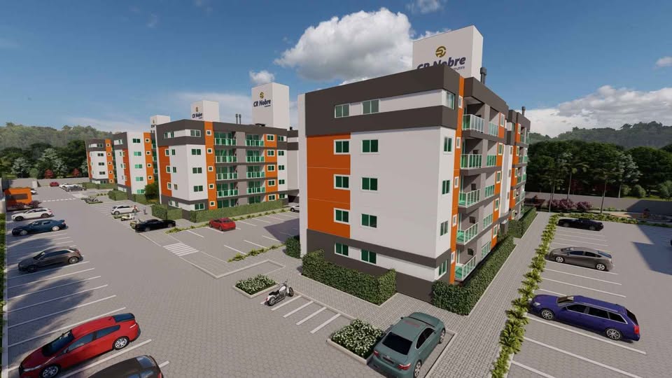 Imagem Apartamento com 2 Quartos à Venda, 60 m² em Universitário - Criciúma Imagem Apartamento com 2 Quartos à Venda, 60 m² em Universitário - Criciúma