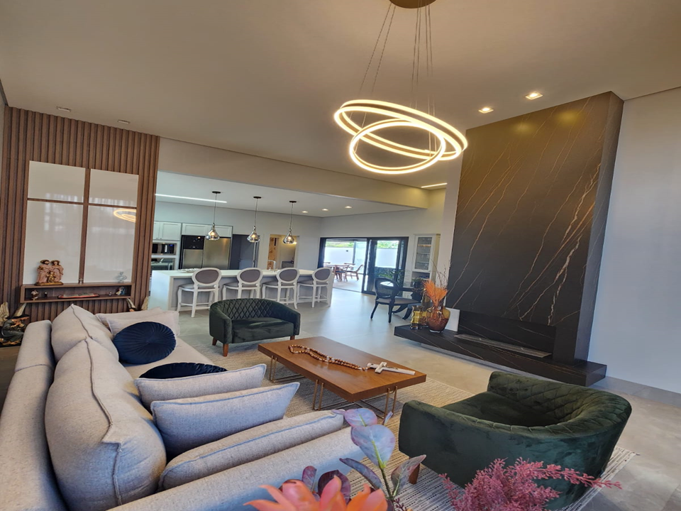 Casa de Condomínio com 4 Quartos à Venda, 403 m²em Jardim Florestal - Jundiaí