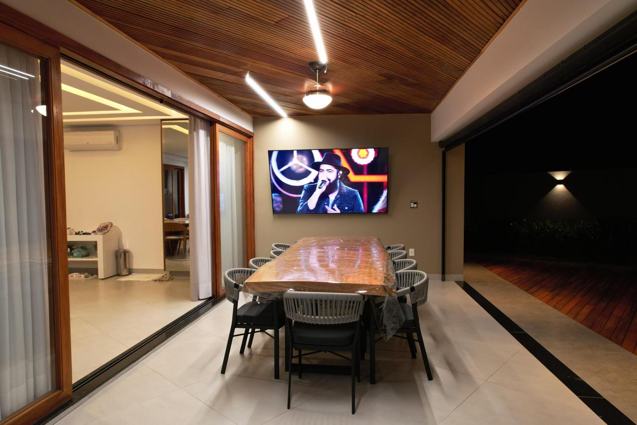 Imagem Casa com 4 Quartos à Venda, 402 m²em Parque Reserva Fazenda Imperial - Sorocaba