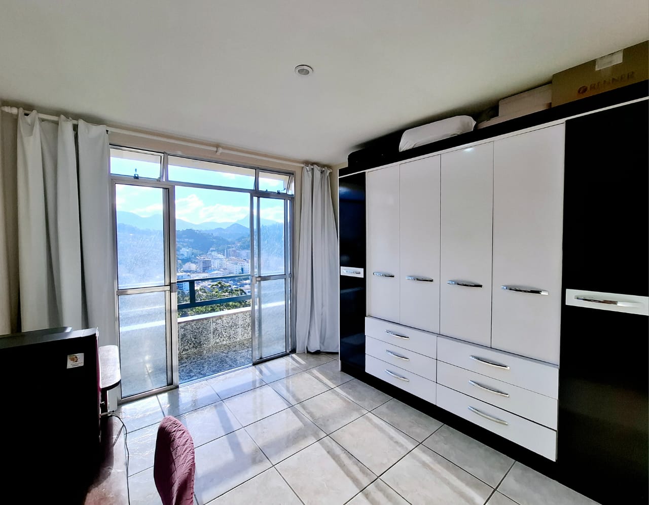 Imagem Apartamento com 3 Quartos à Venda, 92 m²em Fazendinha - Teresópolis
