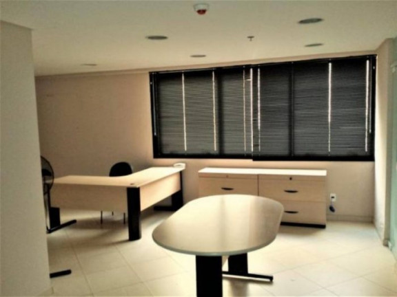 Imagem Sala Comercial para Alugar, 38 m² em Paraíso - Santo André Imagem Sala Comercial para Alugar, 38 m² em Paraíso - Santo André